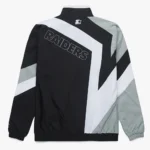 Las Vegas Raiders Star Windbreaker Jacket