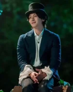 The Sound of Magic Lee Eul Blue Coat