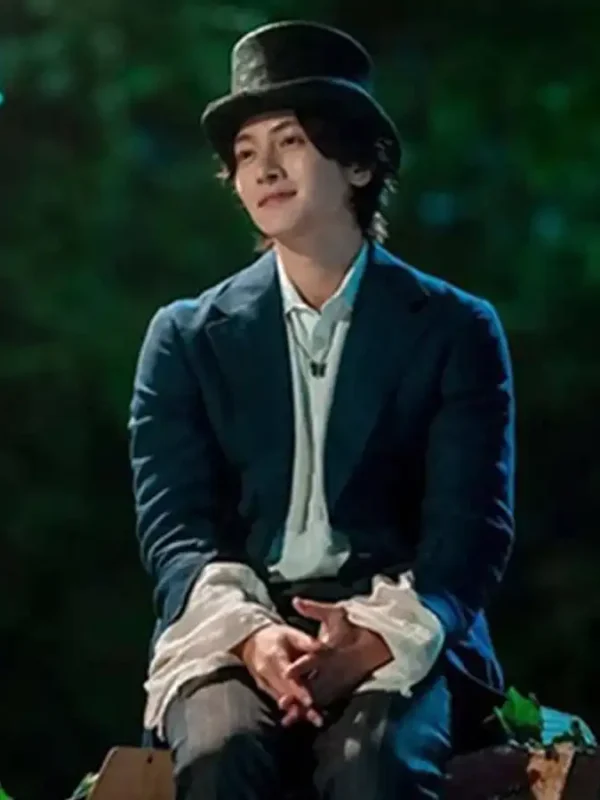 The Sound of Magic Lee Eul Blue Coat