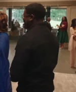 Lil Rel Howery Vacation Friends Marcus Black Jacket