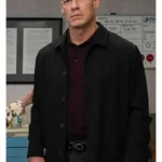 Little Brother John Cena Black Jacket