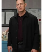 Little Brother John Cena Black Jacket