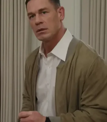 Little Brother John Cena Bomber Jacket