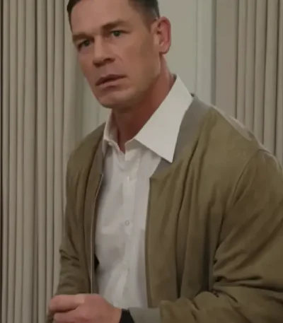 Little Brother John Cena Bomber Jacket
