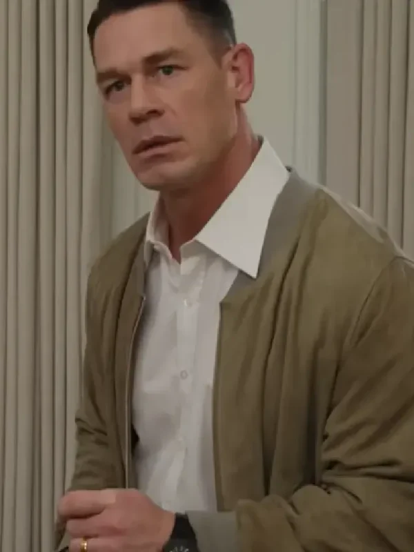 Little Brother John Cena Bomber Jacket