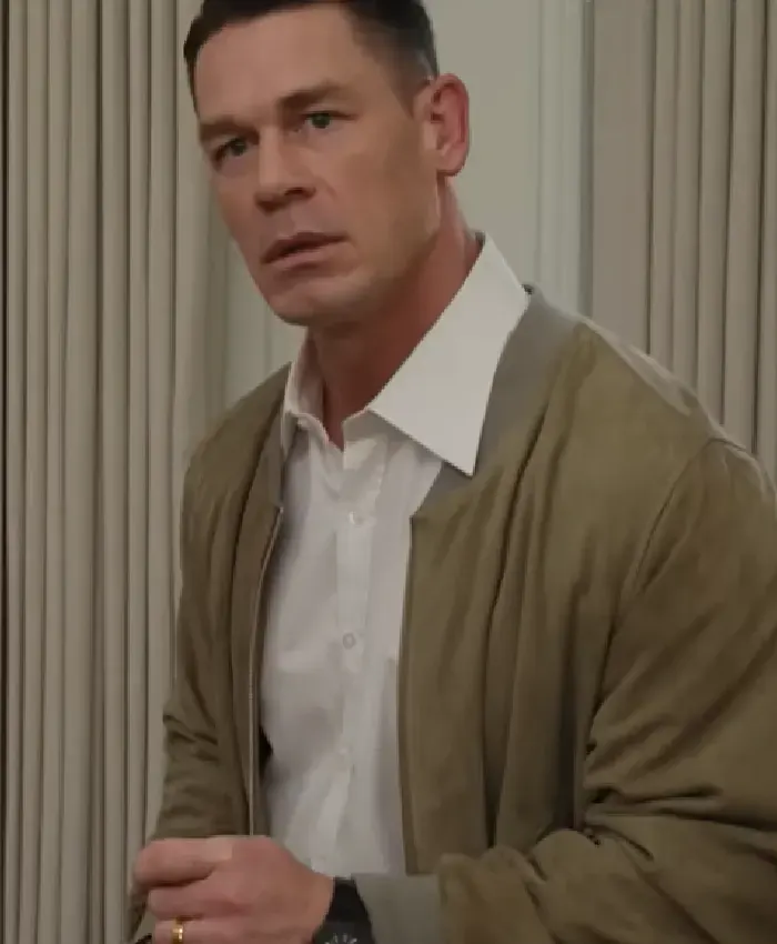 Little Brother John Cena Bomber Jacket Little Brother John Cena Bomber Jacket