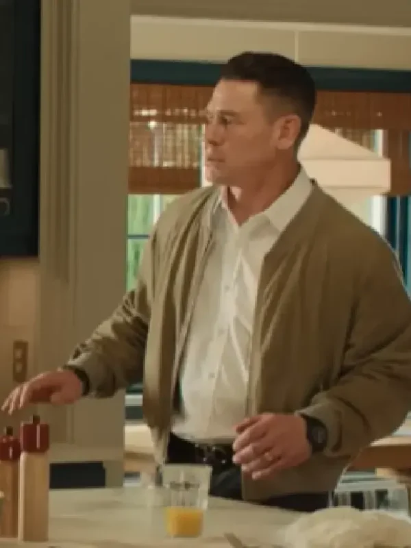 Little Brother John Cena Bomber Jacket