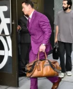 Little Brother John Cena Pinstripe Suit