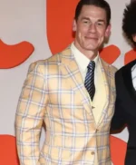Little Brother Premiere John Cena Blazer