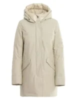 Liz Danvers True Detective S04 Puffer Jacket