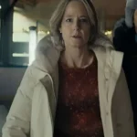 Liz Danvers True Detective S04 Puffer Jacket