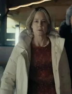Liz Danvers True Detective S04 Puffer Jacket