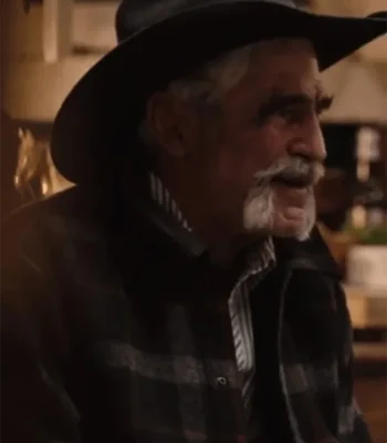 Lloyd Pierce Yellowstone Plaid Jacket