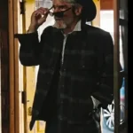 Lloyd Pierce Yellowstone Plaid Jacket