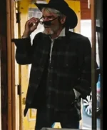 Lloyd Pierce Yellowstone Plaid Jacket