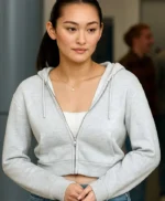 Lola Tung The Summer I Turned Pretty S03 Cropped Jacket