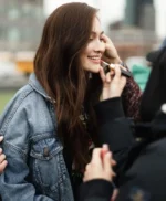 Lola Tung The Summer I Turned Pretty S03 Denim Jacket