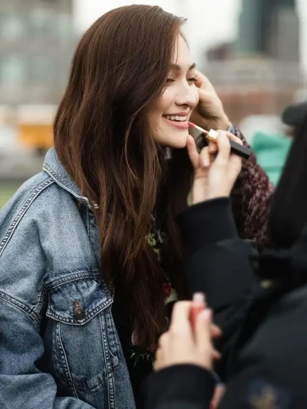 Lola Tung The Summer I Turned Pretty S03 Denim Jacket