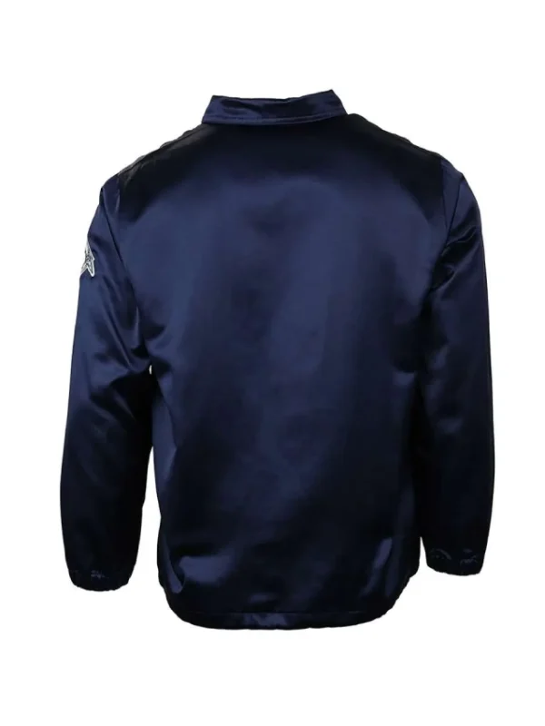 LA Angels 1946 Navy Windbreaker Jacket