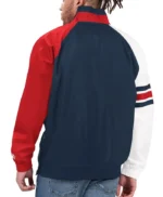 Elite LA Angels Half Zip Pullover Jacket