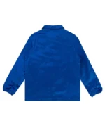 Los Angeles Angels (PCL) Royal Satin Windbreaker Jacket
