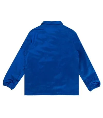 Los Angeles Angels (PCL) Royal Satin Windbreaker Jacket