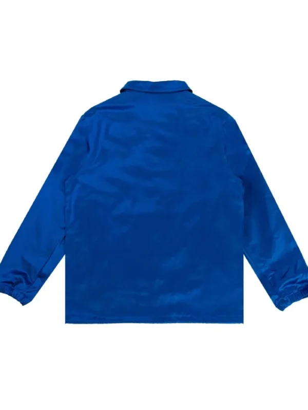 Los Angeles Angels (PCL) Royal Satin Windbreaker Jacket