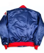 Los Angeles Angels Navy Blue Vintage Jacket