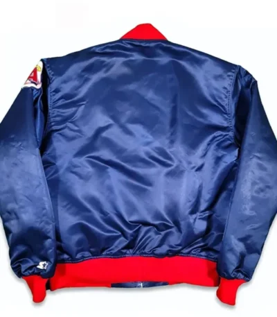 Los Angeles Angels Navy Blue Vintage Jacket