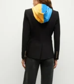 Los Angeles Chargers Black Blazer
