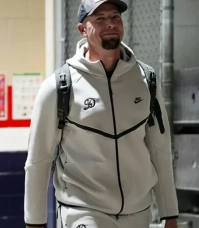 LA Dodgers 2026 Nike Tech Jacket