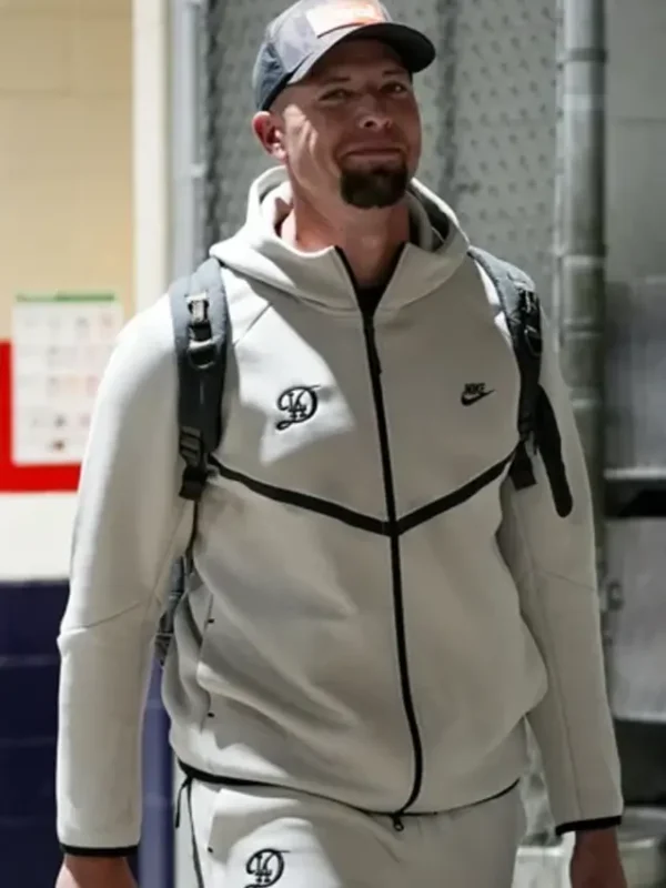 LA Dodgers 2026 Nike Tech Jacket