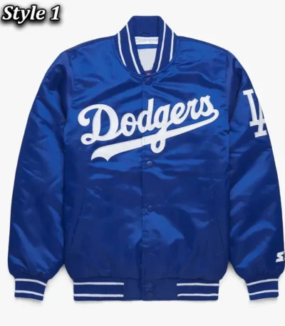 Los Angeles Dodgers 42 Jacket