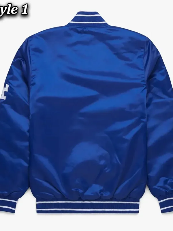 Los Angeles Dodgers 42 Jacket