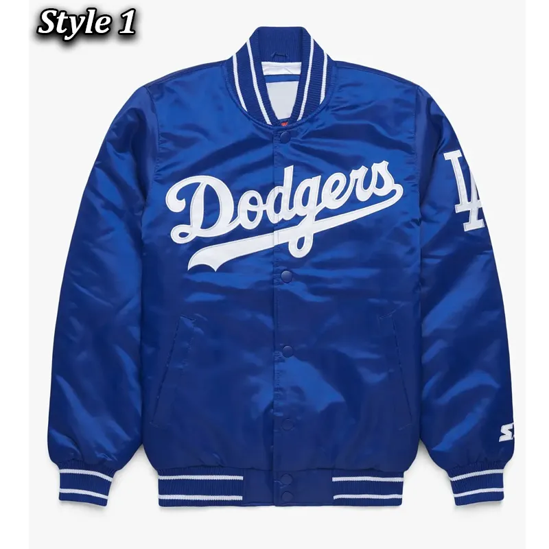 Los Angeles Dodgers 42 Jacket Los Angeles Dodgers 42 Jacket