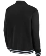 Los Angeles Dodgers Zip Up Bomber Jacket