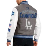 Los Angeles Dodgers Challenger Varsity Jacket