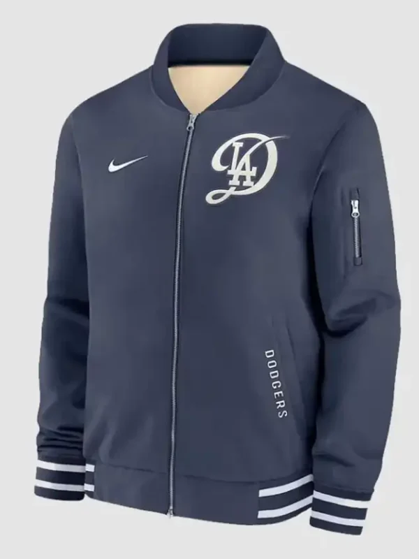 Los Angeles Dodgers City Connect Jacket