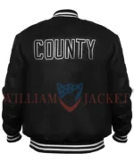 Men’s Los Angeles Dodgers County Bomber Jacket