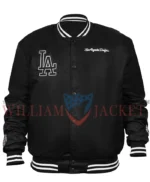 Men’s Los Angeles Dodgers County Bomber Jacket