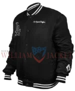 Men’s Los Angeles Dodgers County Bomber Jacket