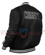 Men’s Los Angeles Dodgers County Bomber Jacket