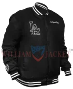 Men’s Los Angeles Dodgers County Bomber Jacket