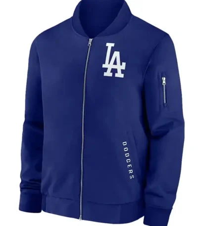 Los Angeles Dodgers Dugout Jacket