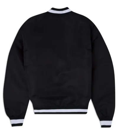 Los Angeles Dodgers Logo Select Black Jacket