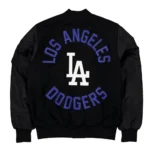 Los Angeles Dodgers MA-1 Historic Varsity Jacket