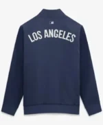 LA Dodgers Nike Dugout Bomber Jacket