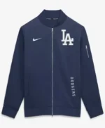 LA Dodgers Nike Dugout Bomber Jacket