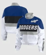 Los Angeles Dodgers Racer Jacket