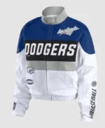 Los Angeles Dodgers Racer Jacket